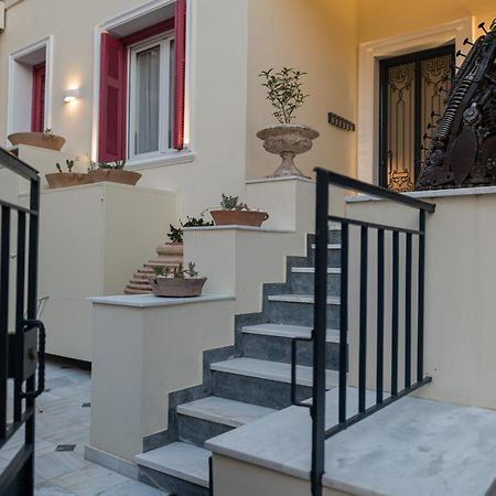 Silo Luxury Rooms Нафплион Екстериор снимка
