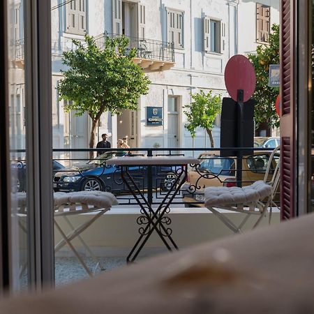 Silo Luxury Rooms Нафплион Екстериор снимка