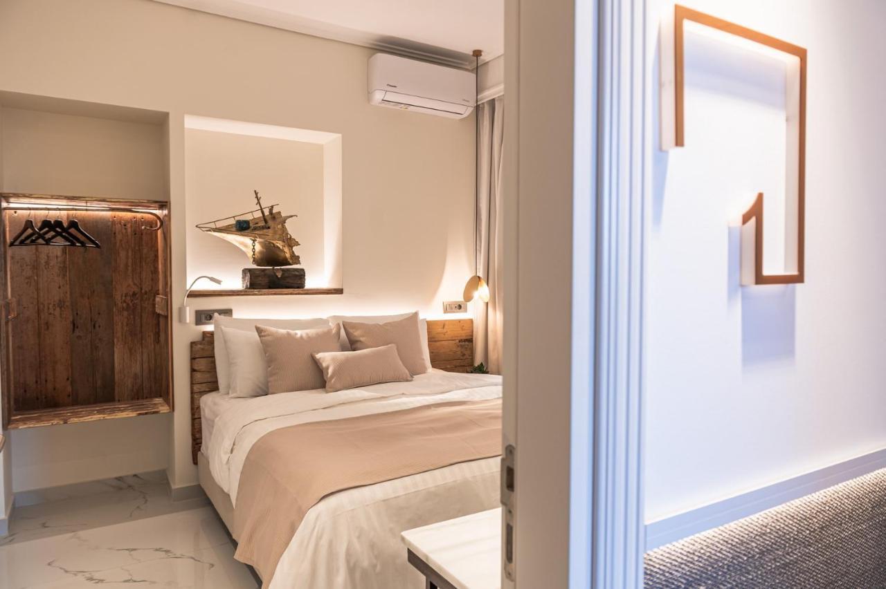 Silo Luxury Rooms Нафплион Екстериор снимка