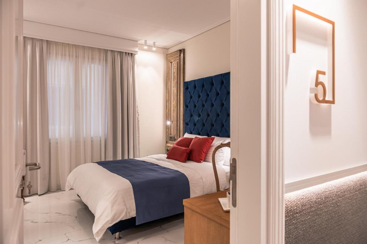 Silo Luxury Rooms Нафплион Екстериор снимка