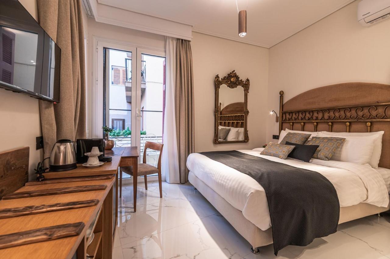 Silo Luxury Rooms Нафплион Екстериор снимка