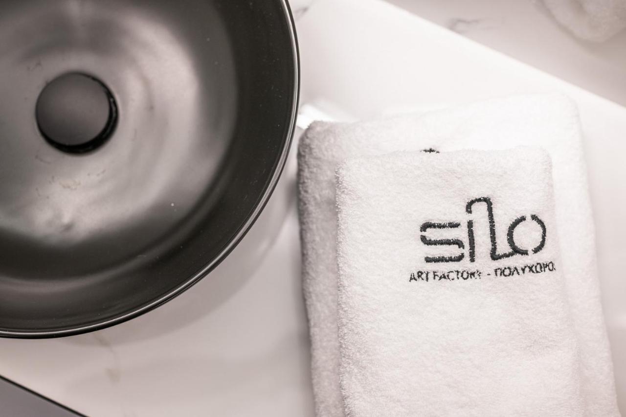 Silo Luxury Rooms Нафплион Екстериор снимка
