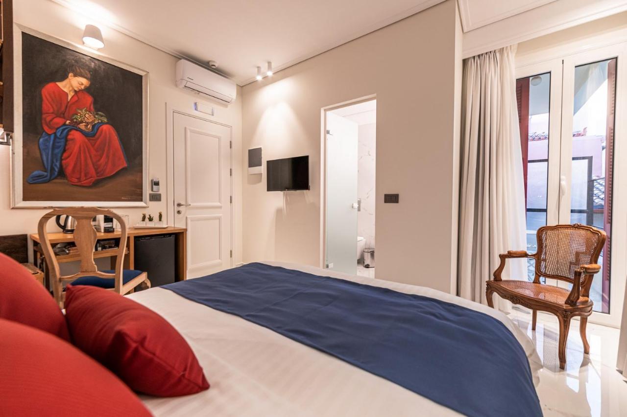 Silo Luxury Rooms Нафплион Екстериор снимка