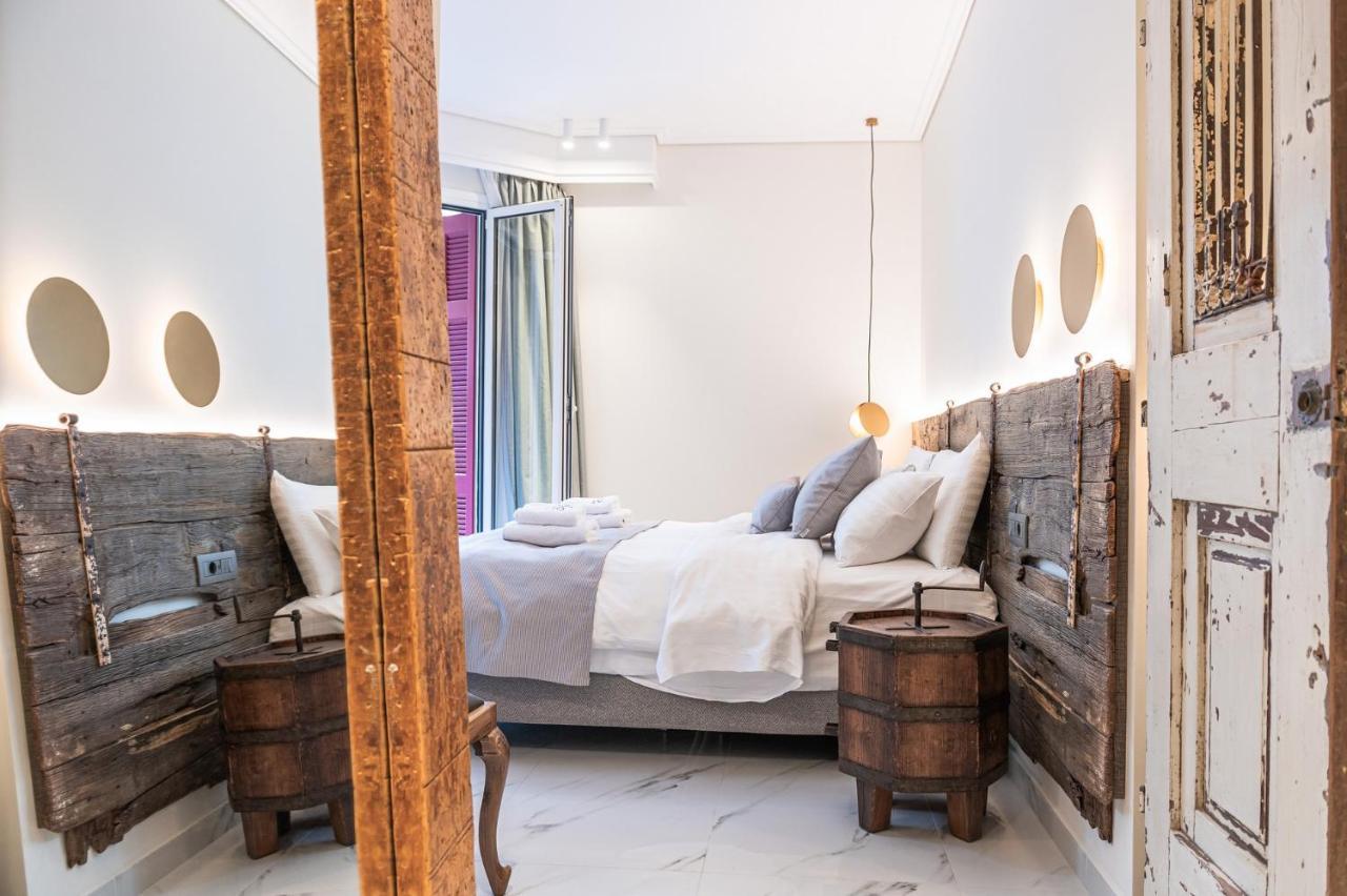 Silo Luxury Rooms Нафплион Екстериор снимка