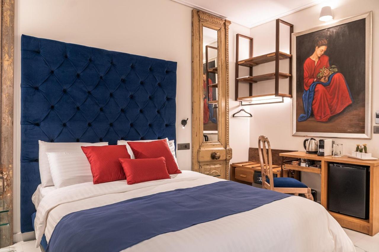 Silo Luxury Rooms Нафплион Екстериор снимка