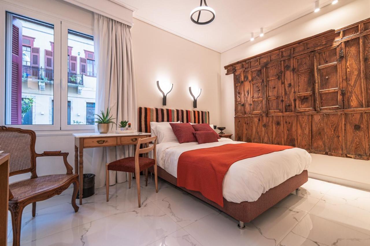 Silo Luxury Rooms Нафплион Екстериор снимка