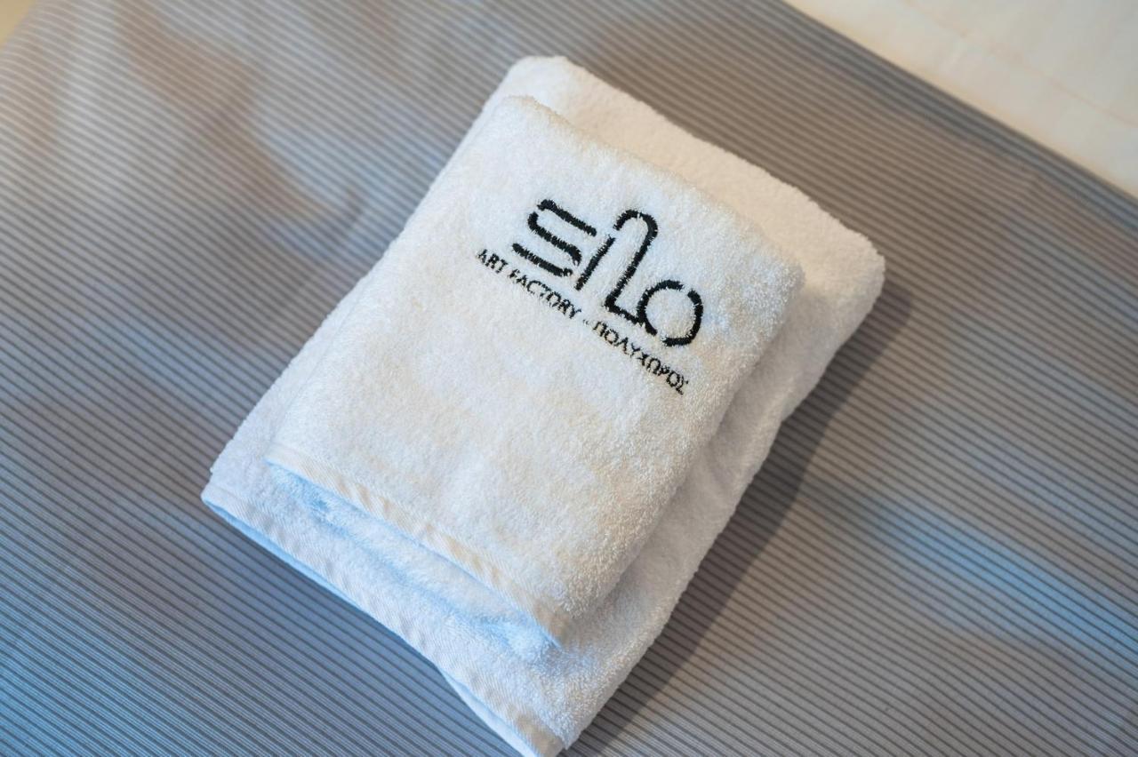 Silo Luxury Rooms Нафплион Екстериор снимка