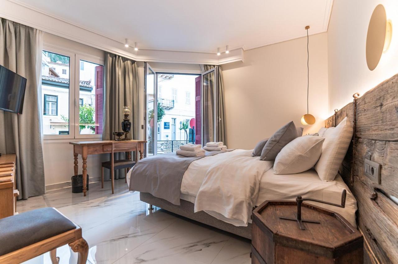 Silo Luxury Rooms Нафплион Екстериор снимка