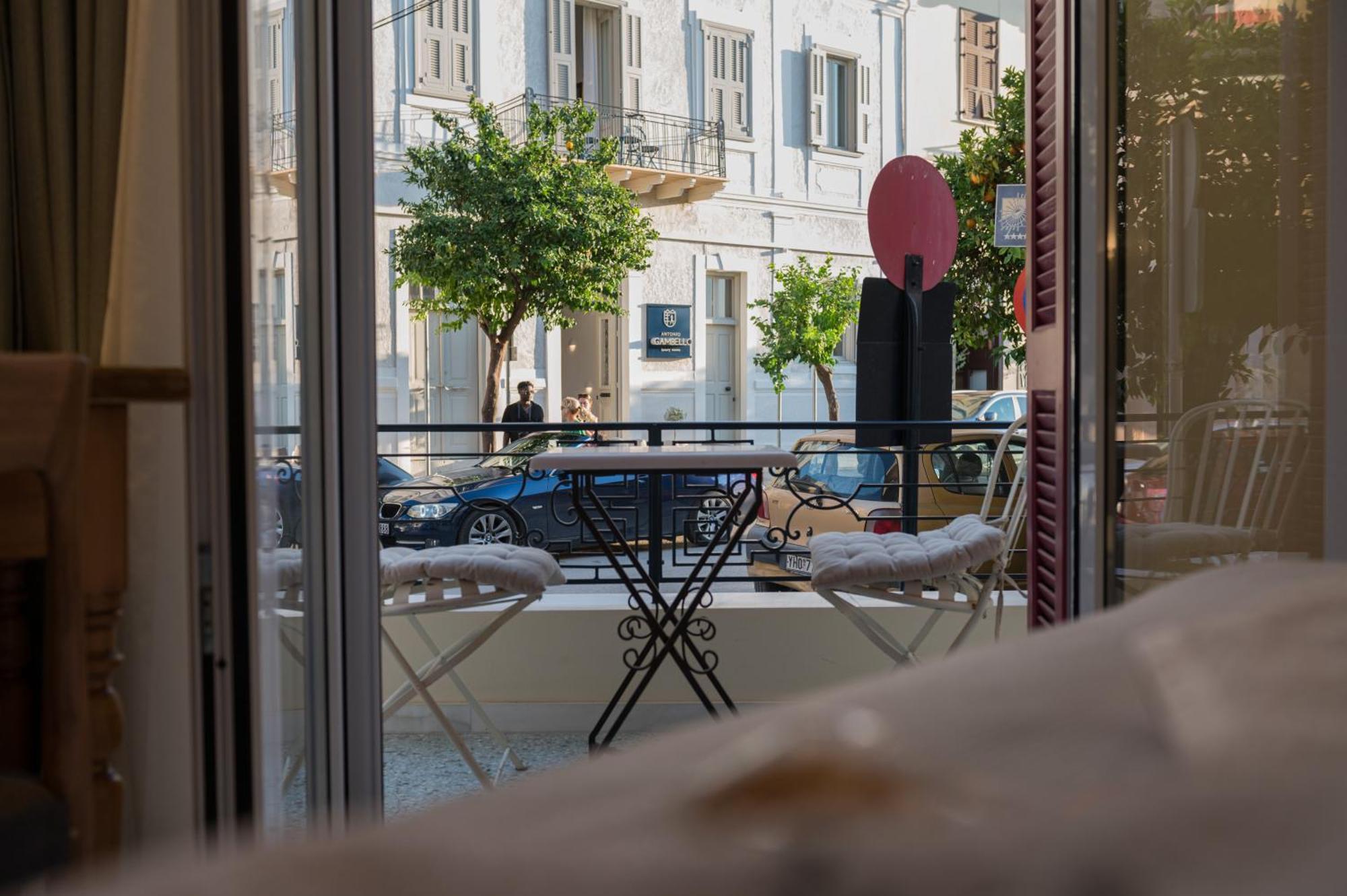 Silo Luxury Rooms Нафплион Екстериор снимка