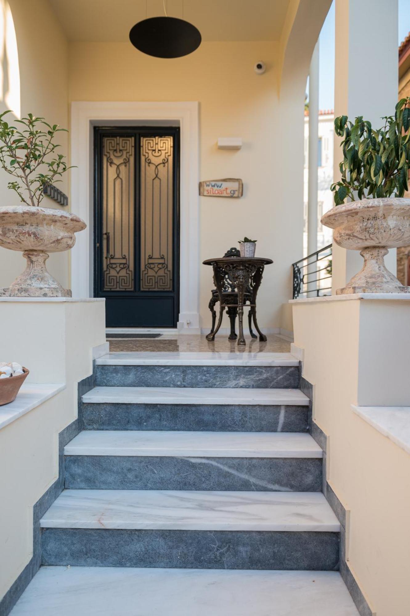 Silo Luxury Rooms Нафплион Екстериор снимка