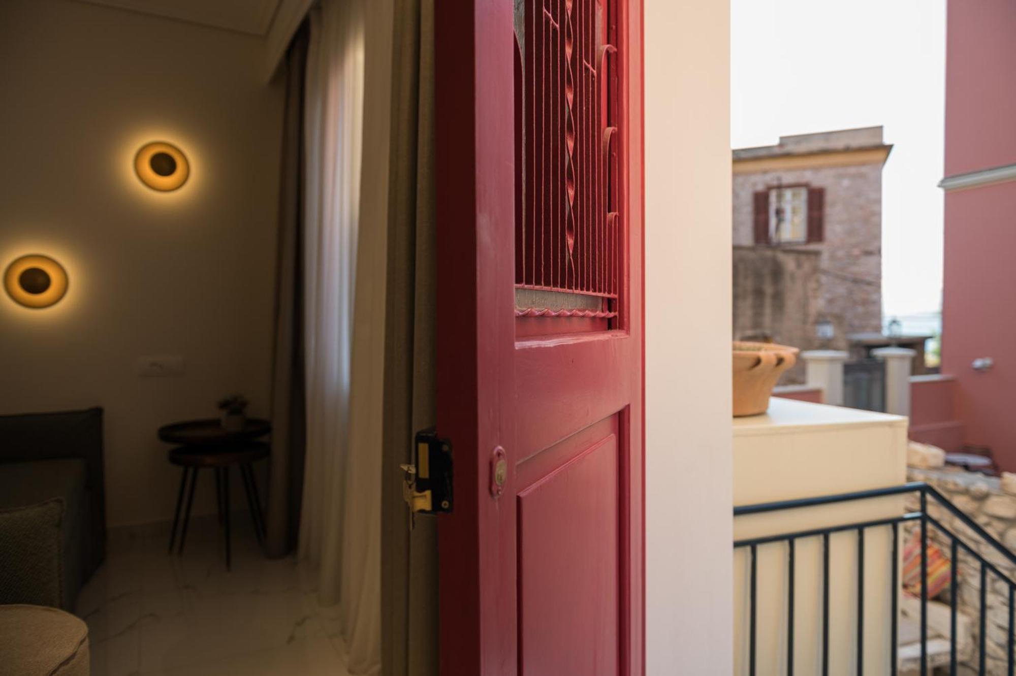 Silo Luxury Rooms Нафплион Екстериор снимка