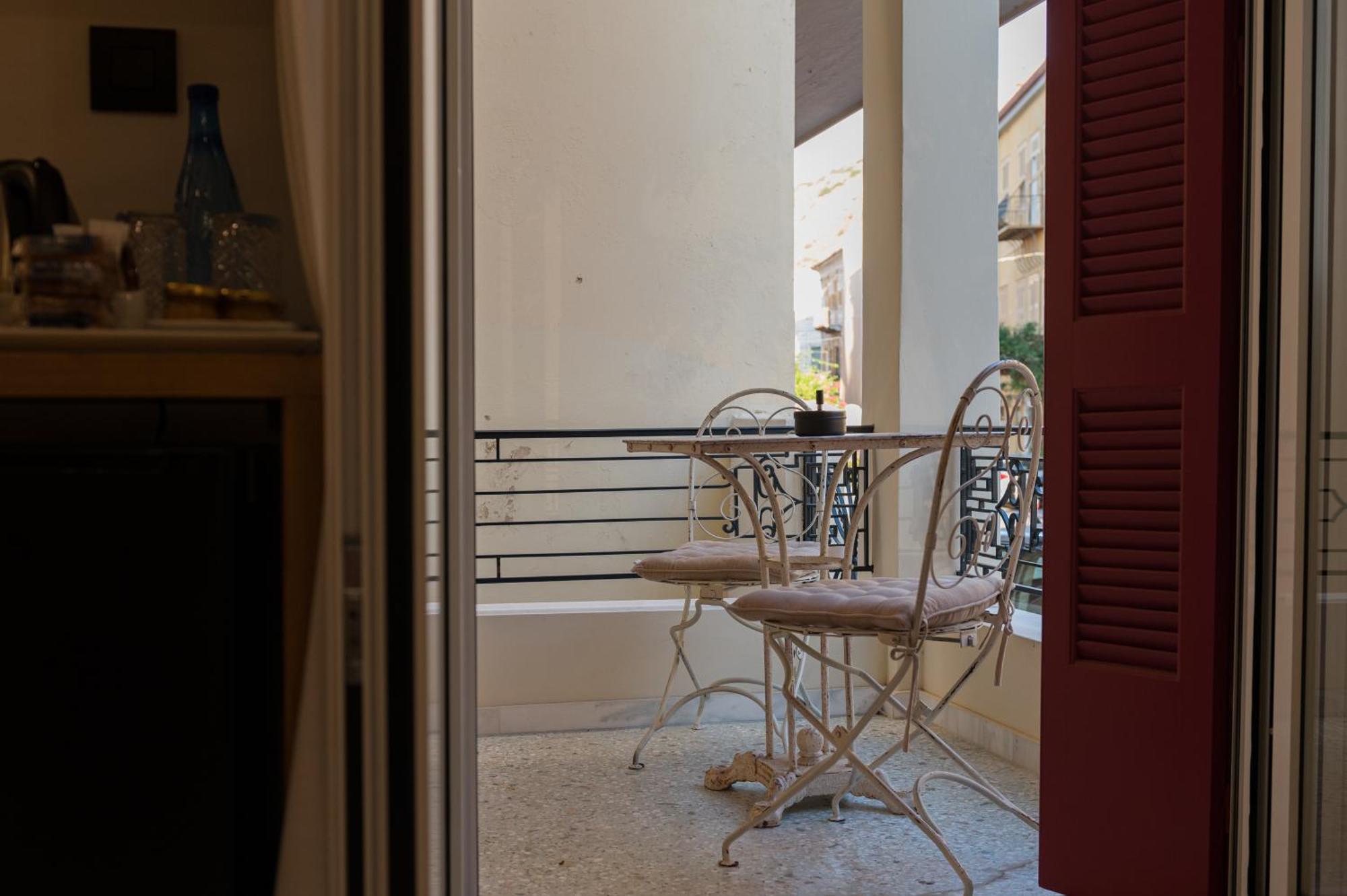 Silo Luxury Rooms Нафплион Екстериор снимка