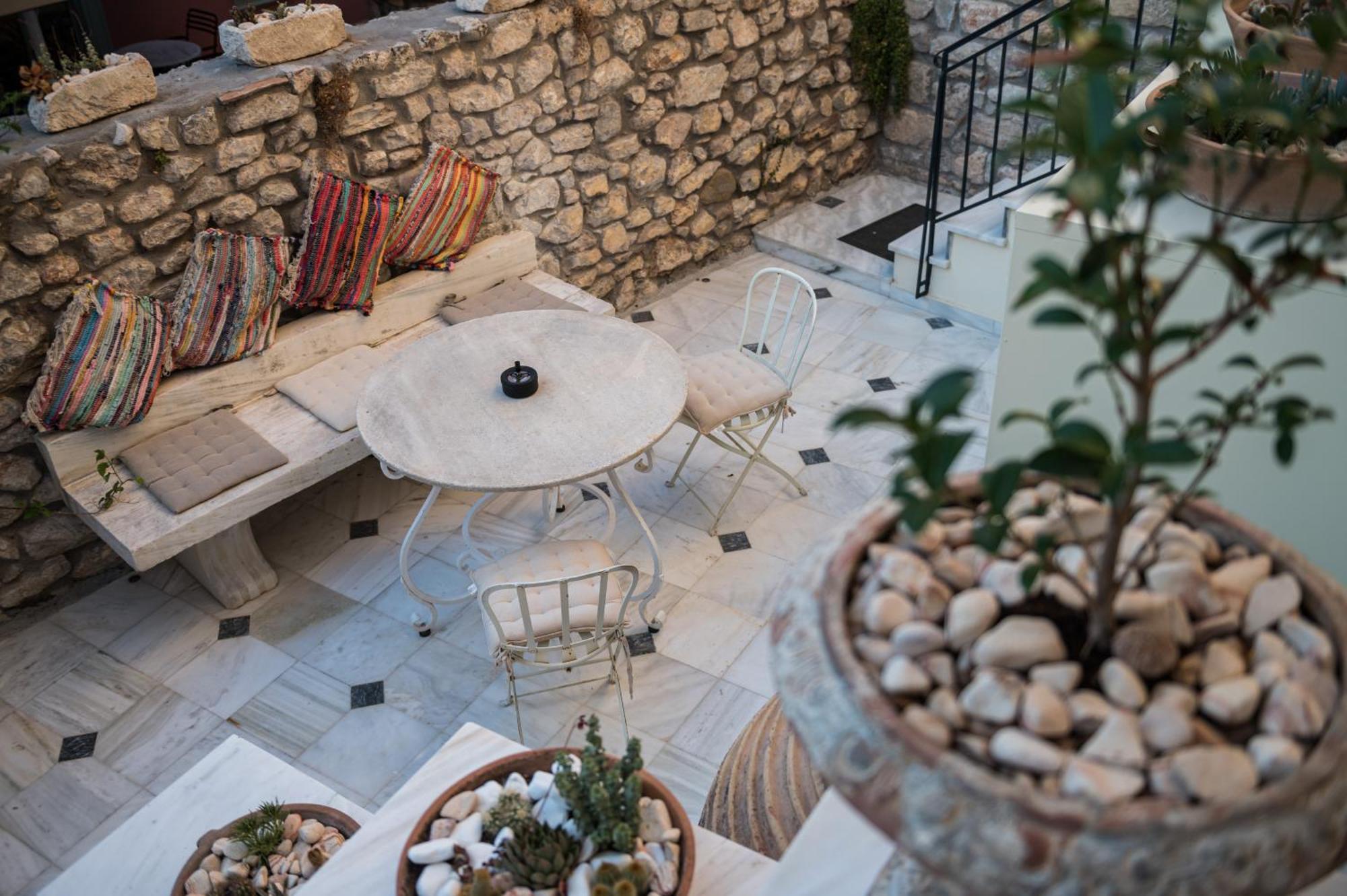 Silo Luxury Rooms Нафплион Екстериор снимка