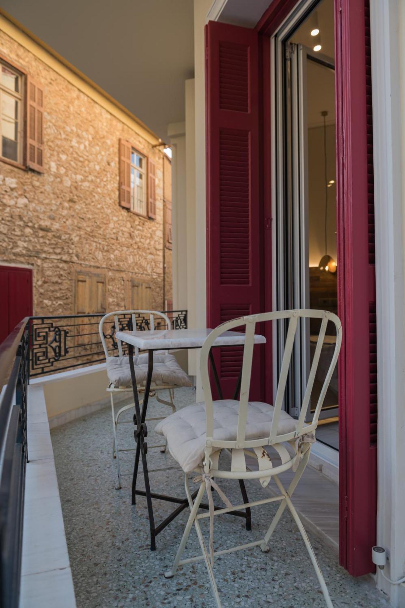 Silo Luxury Rooms Нафплион Екстериор снимка